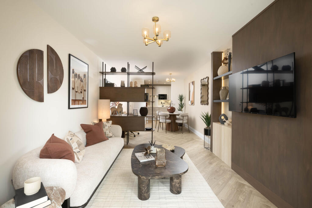 Apartment in Hemel Hempstead - More