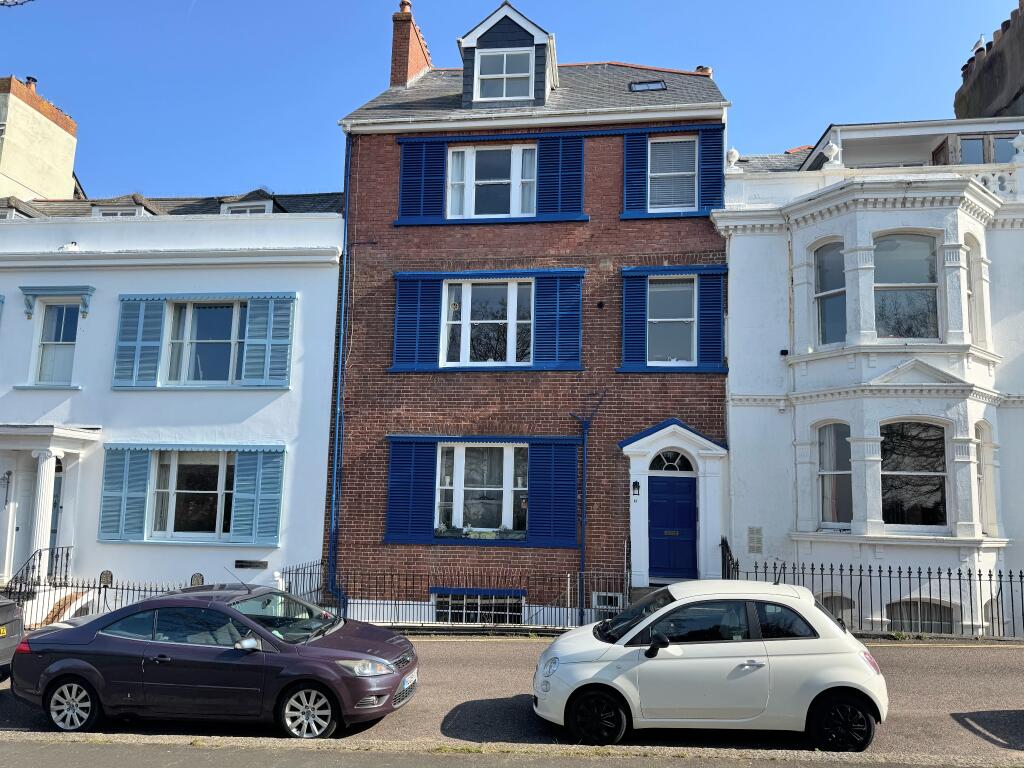 Main image of property: The Beacon, Exmouth