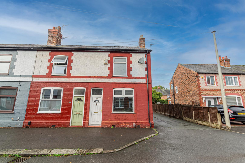 Main image of property: Rock Road, Latchford, Warrington, Cheshire, WA4 1QG