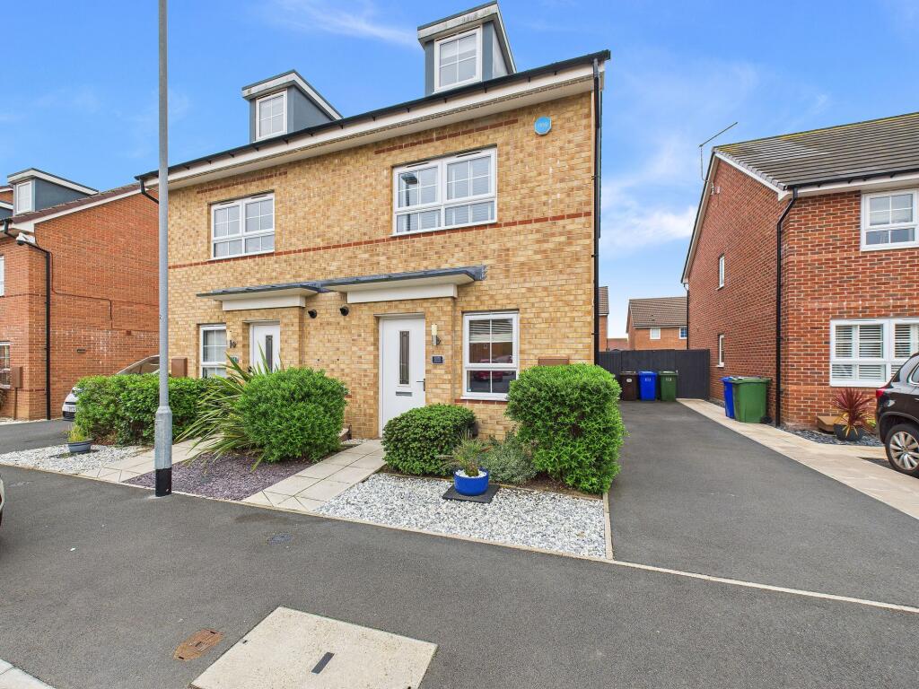 Main image of property: Cape Honey Way, Worksop, S81