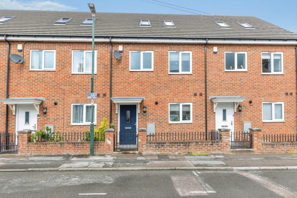 Main image of property: Livingstone Road, Gillingham, ME7