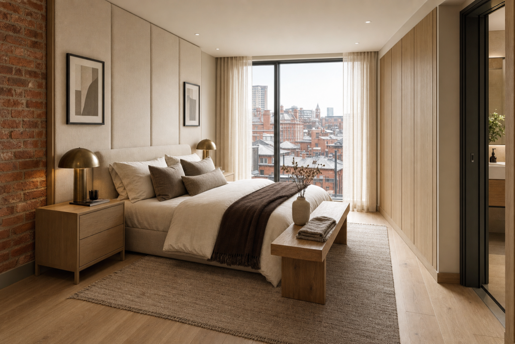 Apartment in Manchester - View 2