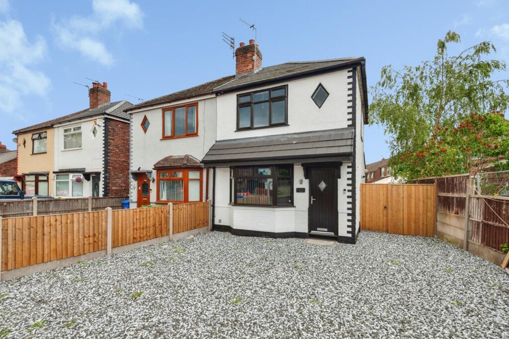 Main image of property: Ditchfield Road, Widnes, Cheshire, WA8