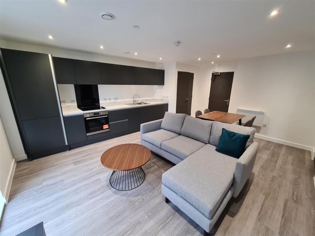 Main image of property: Woden Street, Salford, M5
