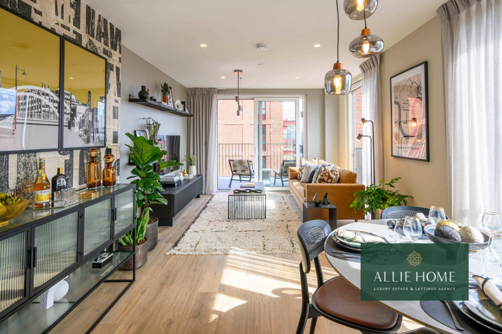 Main image of property: Leven Rd, Aberfeldy Village, E14