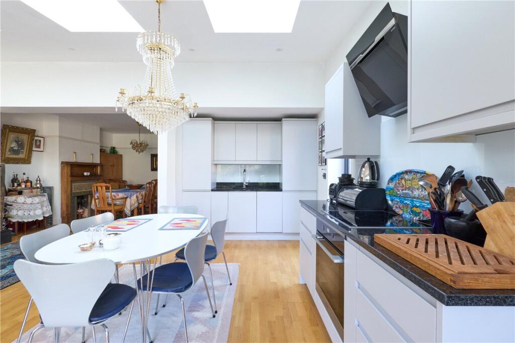 House in Cambridge, Chesterton - View 5