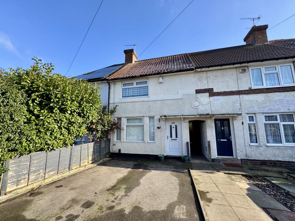 Gospel Farm Road, Birmingham, B27