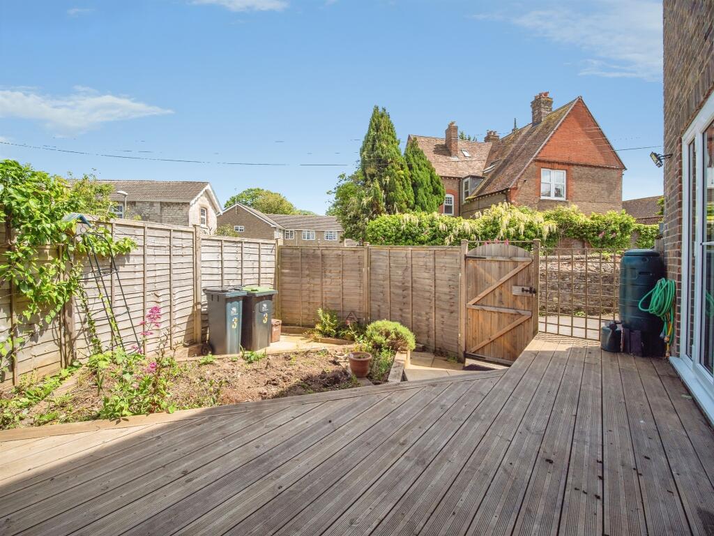 Main image of property: Moule Terrace, Fordington, DORCHESTER