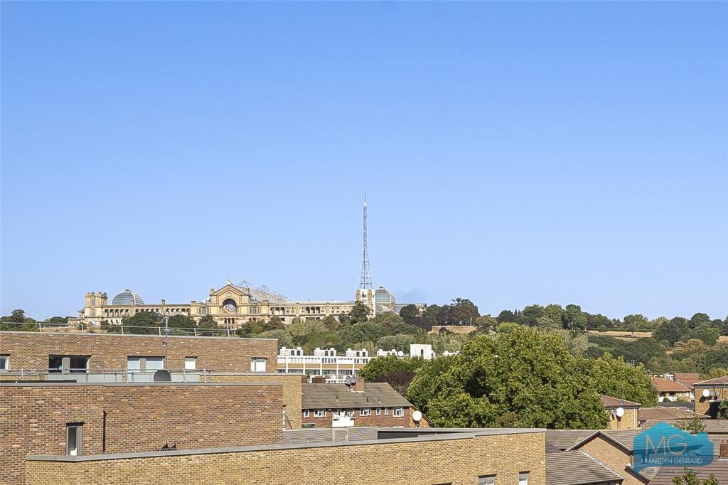 Apartment in London - View 4