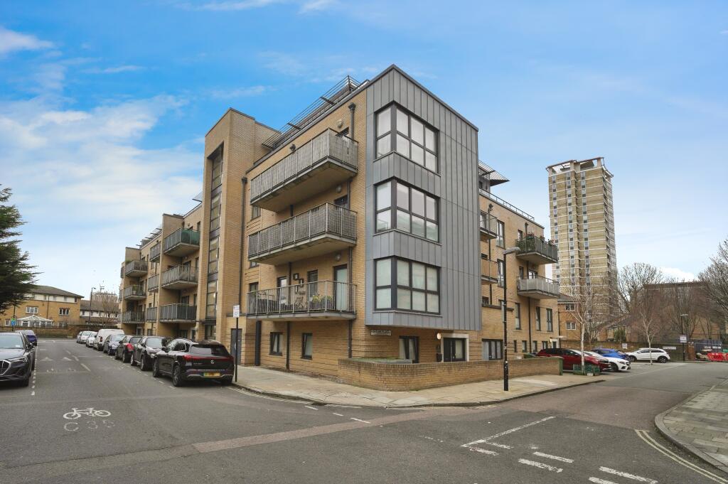 Main image of property: Coopers Road, London, SE1
