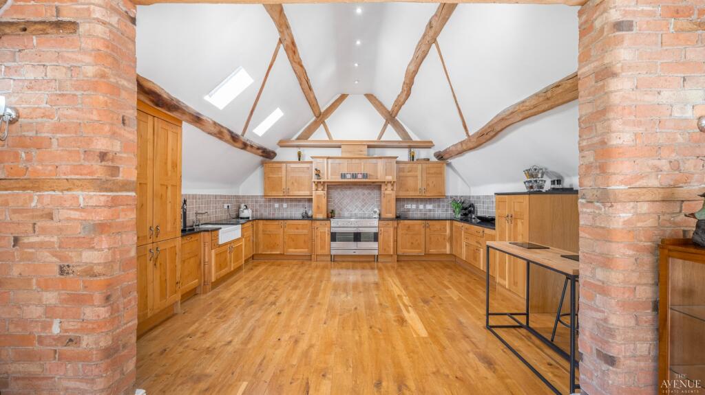 Additional image 10 of The Dutch Barn, Dunnimere Farm, Portway Lane, Harlaston, B79