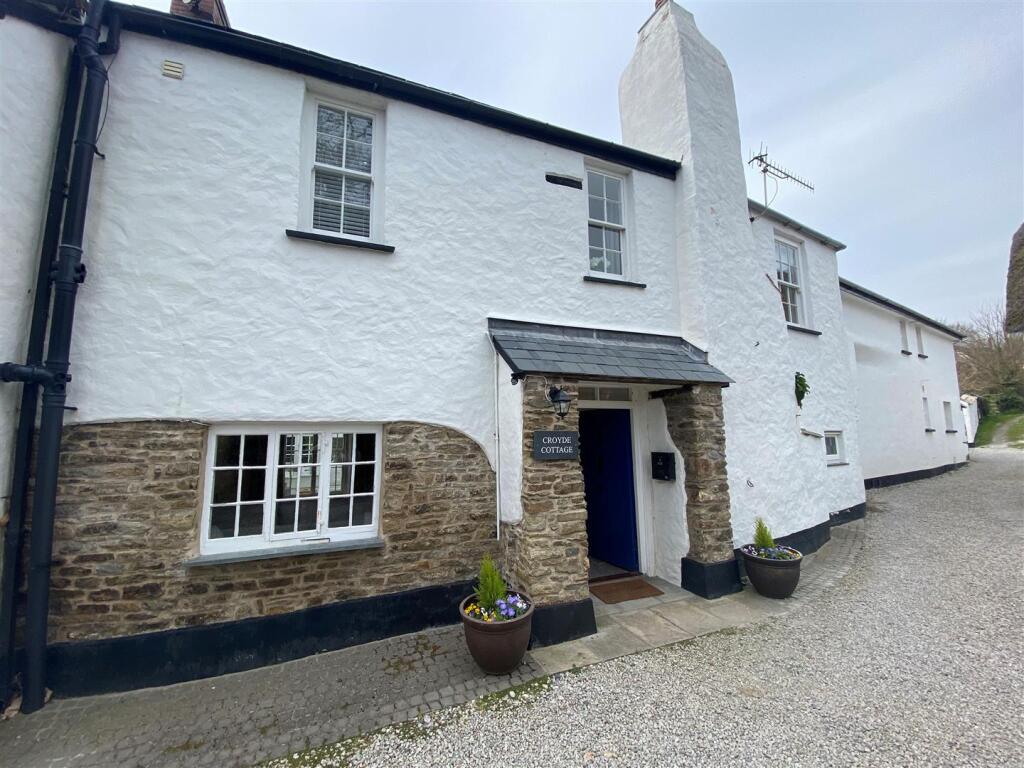 Main image of property: Tucked Away In Croyde
