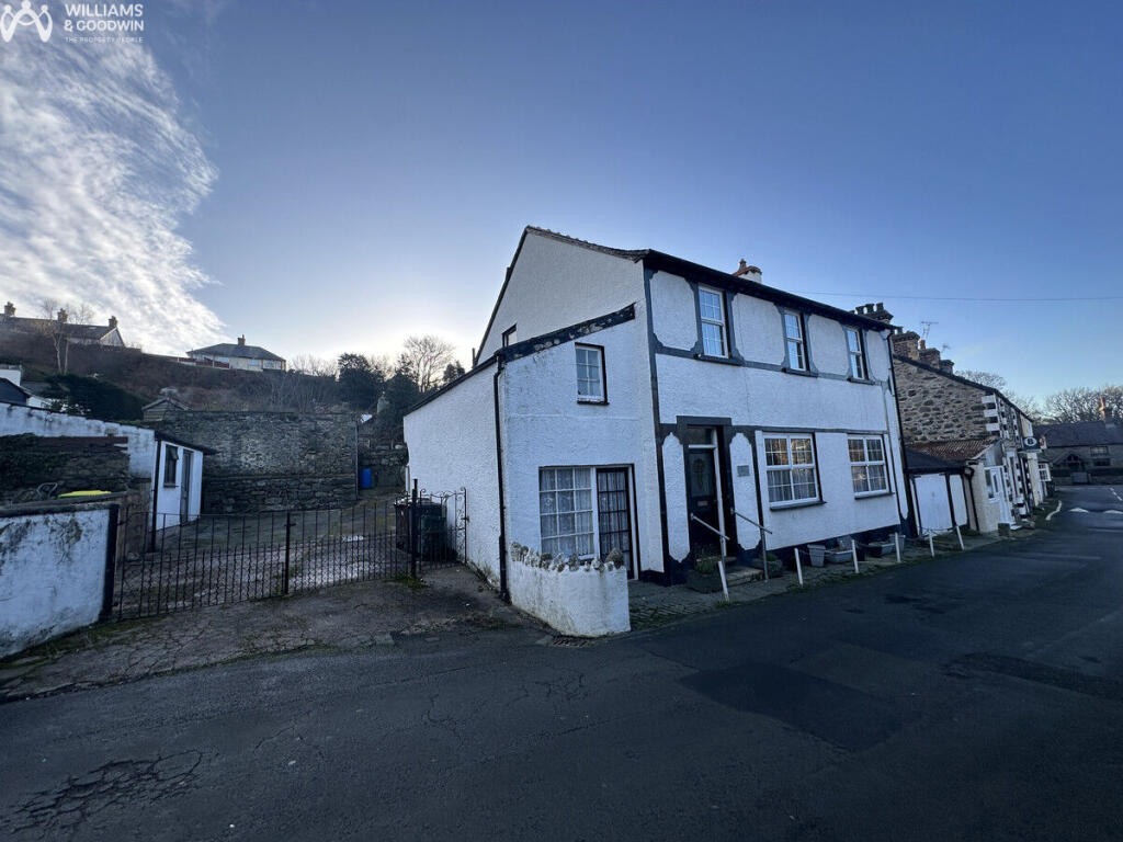Main image of property: Mill Road, Llanfairfechan, LL33
