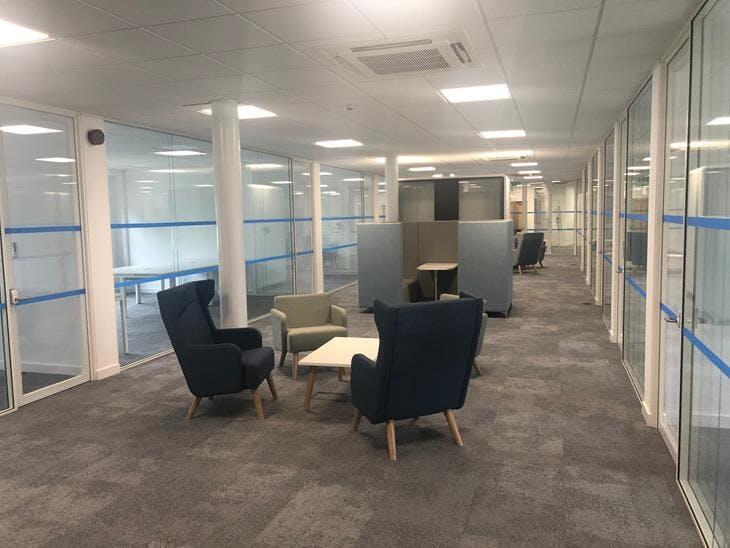 Photo of The Innovation Centre, (Unit 321 - 323), Cambridge Science Park, Milton Road, Cambridge, Cambridgeshire CB4