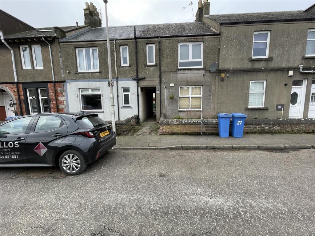 Main image of property: 29 Victoria Terrace, Markinch
