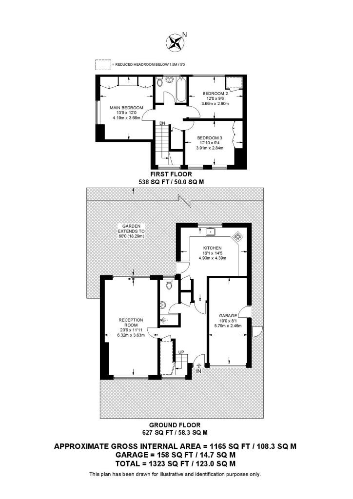 House in Guildford - View 3