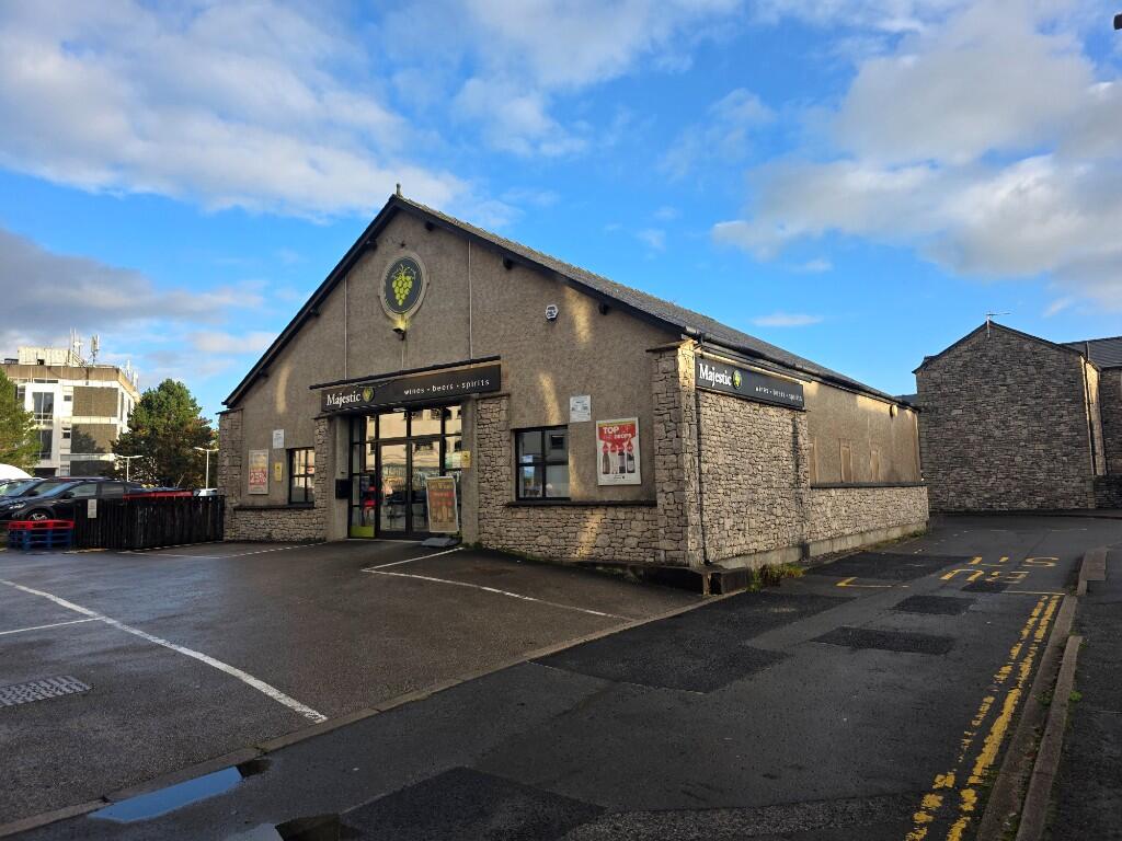 Main image of property: Majestic Wine, Blackhall Road, Kendal, Cumbria, LA9
