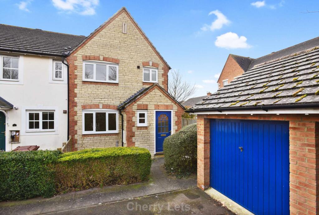 Main image of property: Campion Place, Bicester, OX26