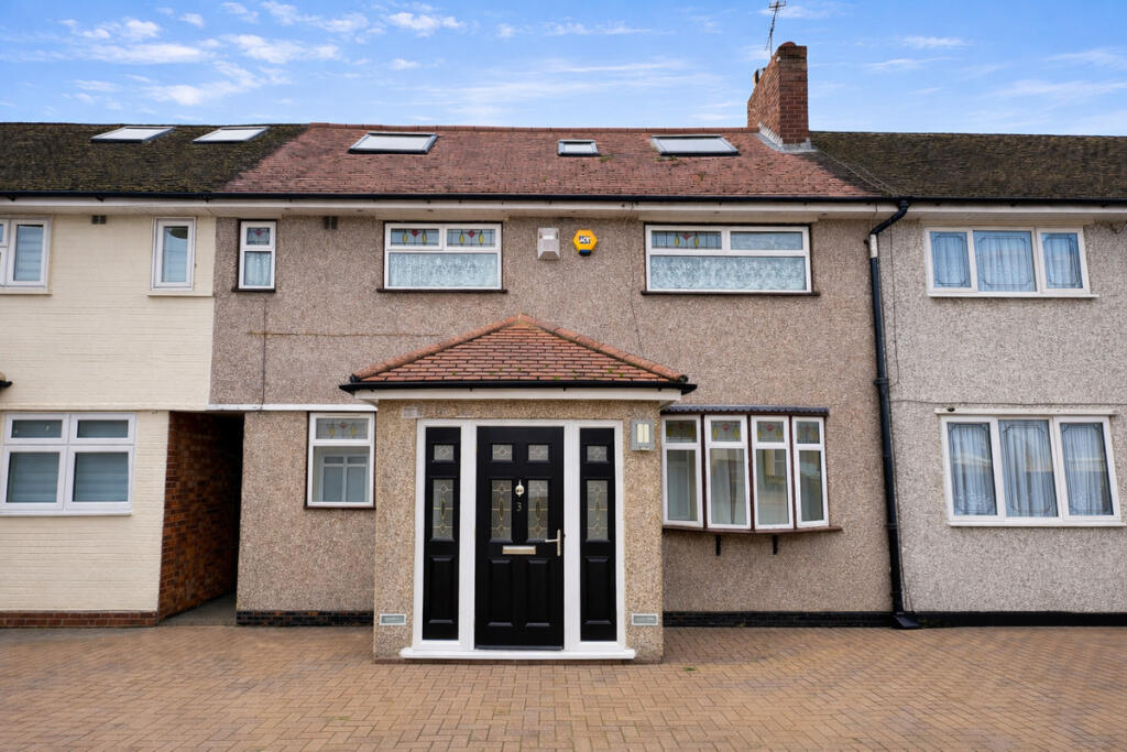 Main image of property: Elizabeth Close, Collier Row, RM7