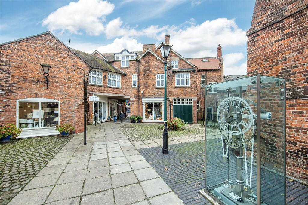 Main image of property: Cocoa Yard, Nantwich, Cheshire, CW5