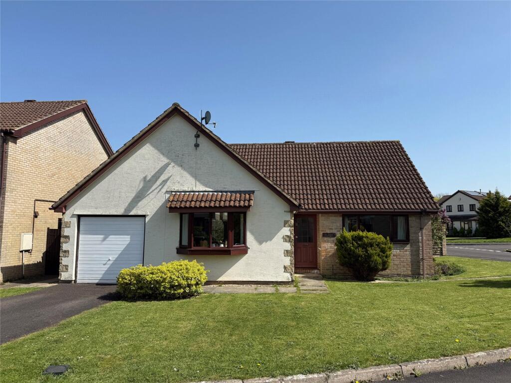 Main image of property: Braithwaite Way, Frome, Somerset, BA11