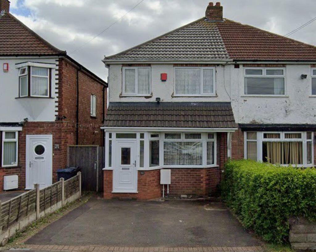 Main image of property: Delhurst Road, Great Barr, Birmingham B44 9UU