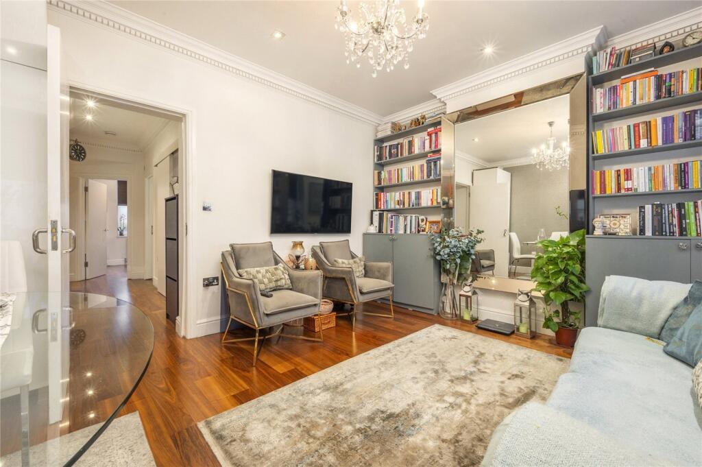 Main image of property: Stanhope Terrace, 
Lancaster Gate, W2