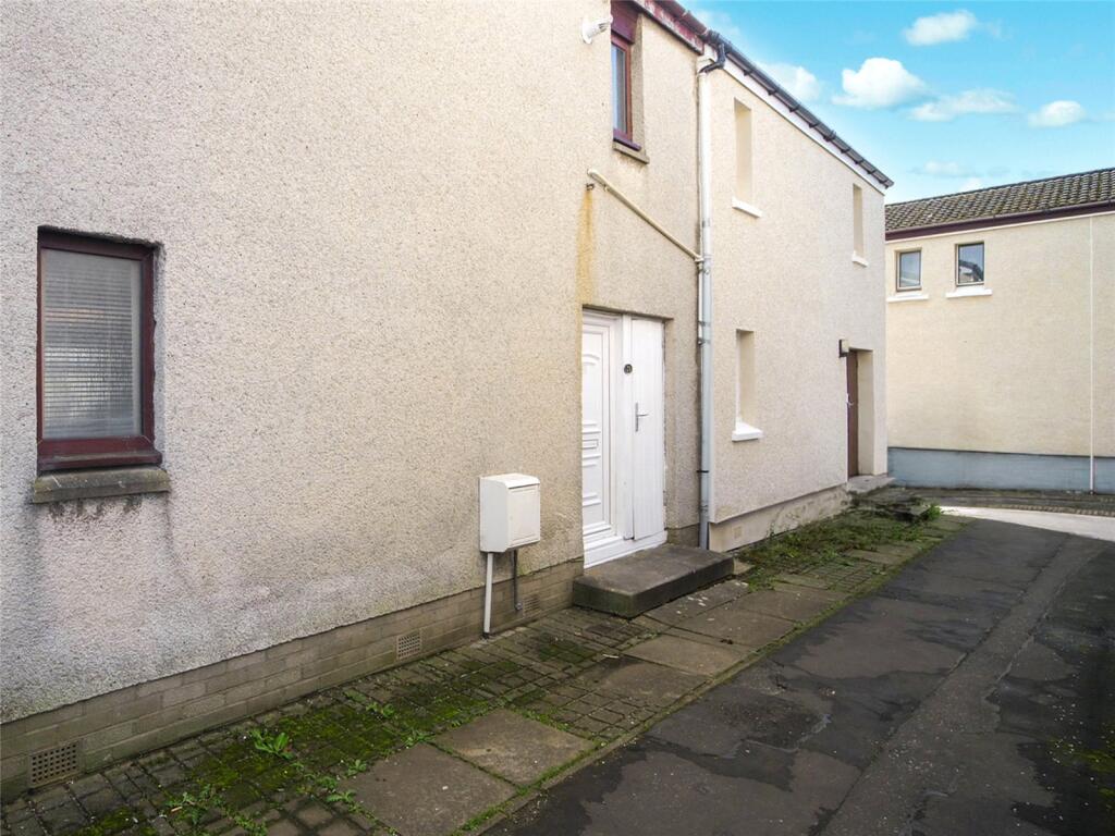 Main image of property: Livingstone Court, Kilmarnock, East Ayrshire, KA3