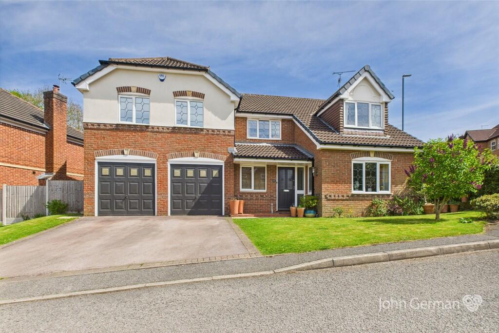 Main image of property: Quixhill Close, Ashbourne