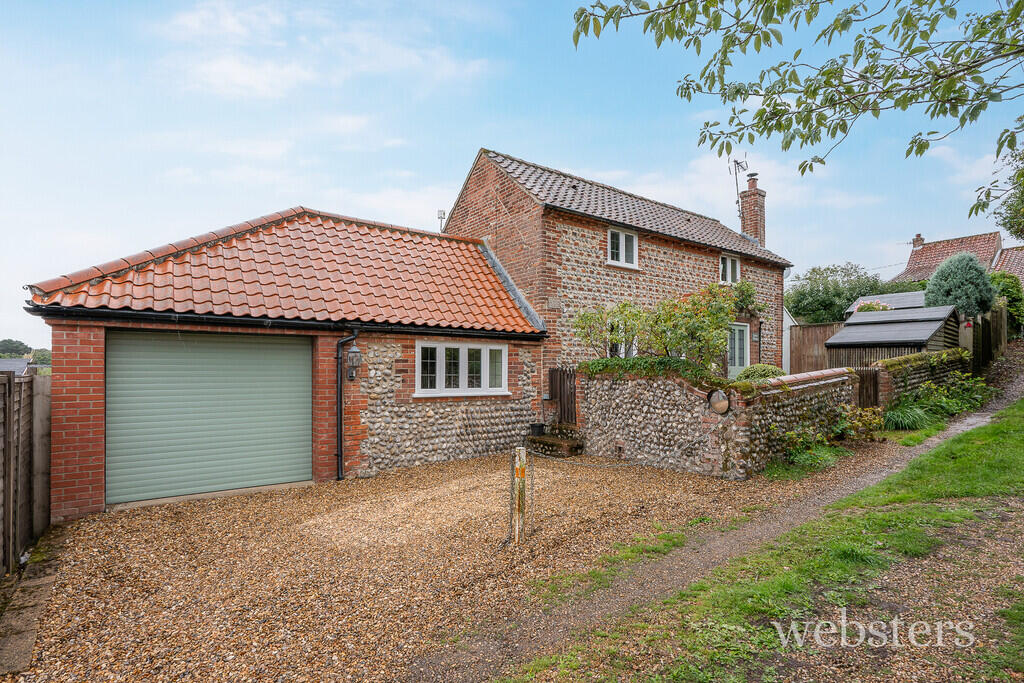 House in North Norfolk, East Beckham