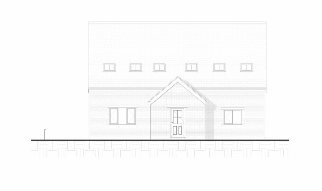 Two building plots for sale on, Park Road, Swarland, Northumberland. - View 4