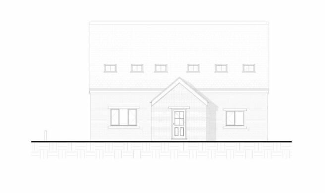 North Plot Front