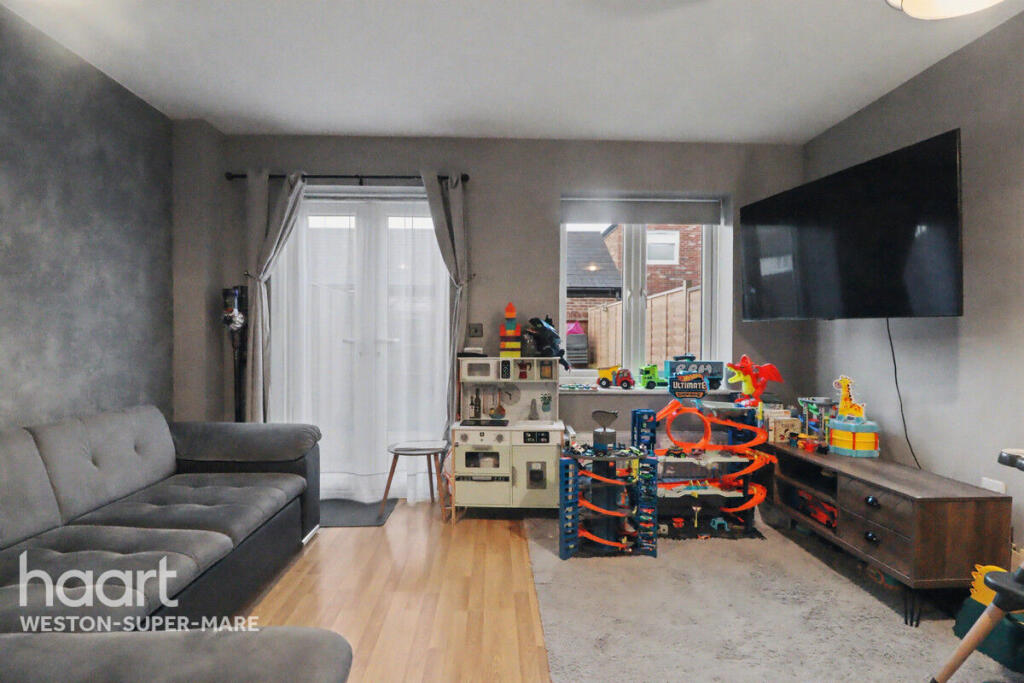 Main image of property: Allans Way, Weston-Super-Mare