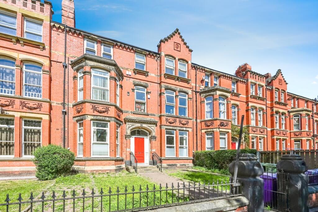 Main image of property: Princes Avenue, Princes Park, Liverpool, Merseyside, L8