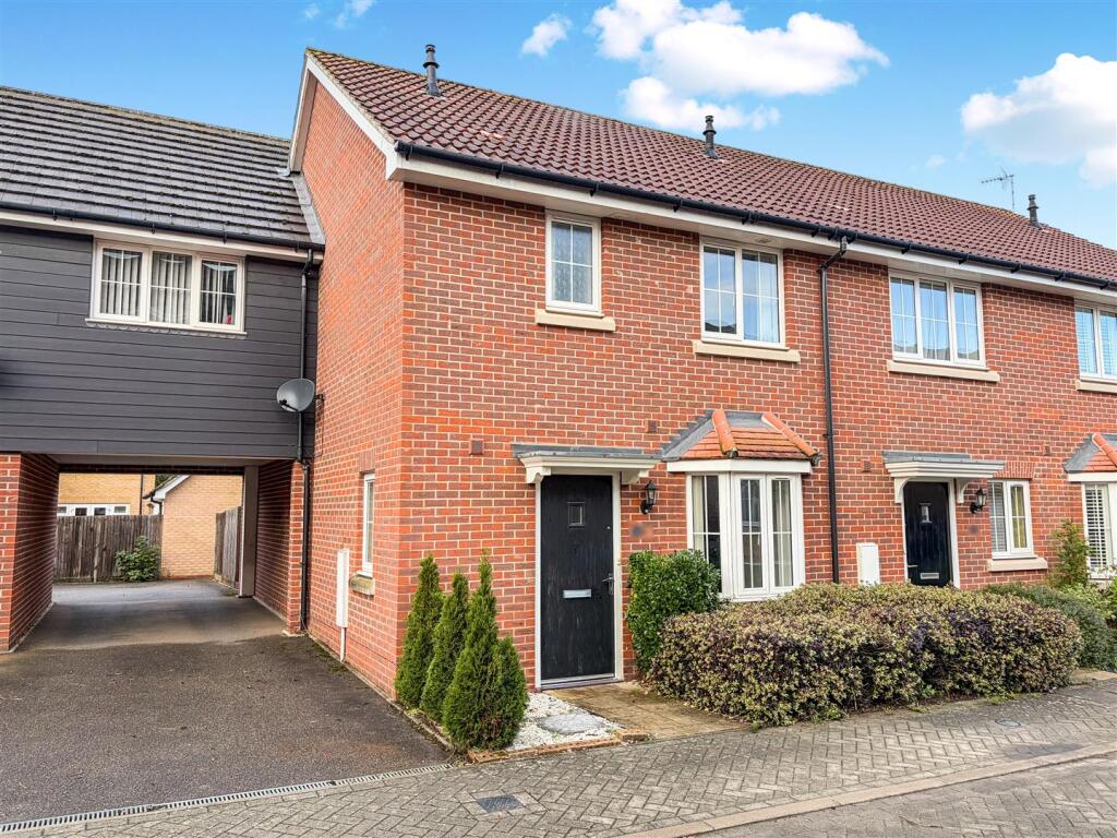 Main image of property: Chamomile Close, Red Lodge