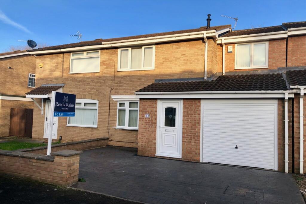 Main image of property: Caithness Road, Teesville, Middlesbrough, Cleveland, TS6