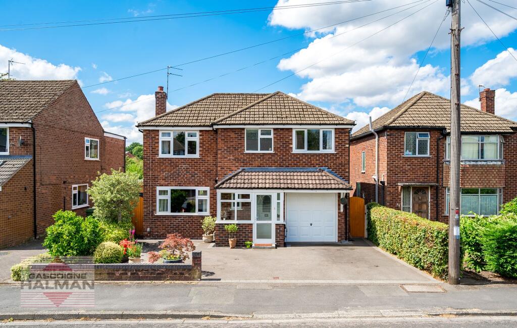 Main image of property: Buckingham Road, Wilmslow, SK9