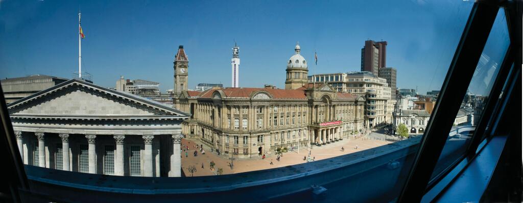 1 Victoria Square, Birmingham
