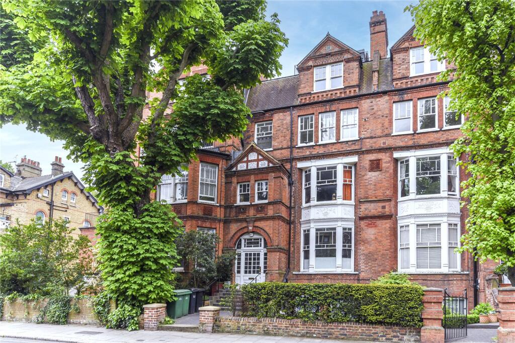 Main image of property: Fitzjohns Avenue, London, NW3