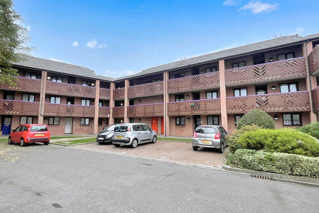 2-bed other on Pearce Court, George Street, Gosport, PO12, £89,995
