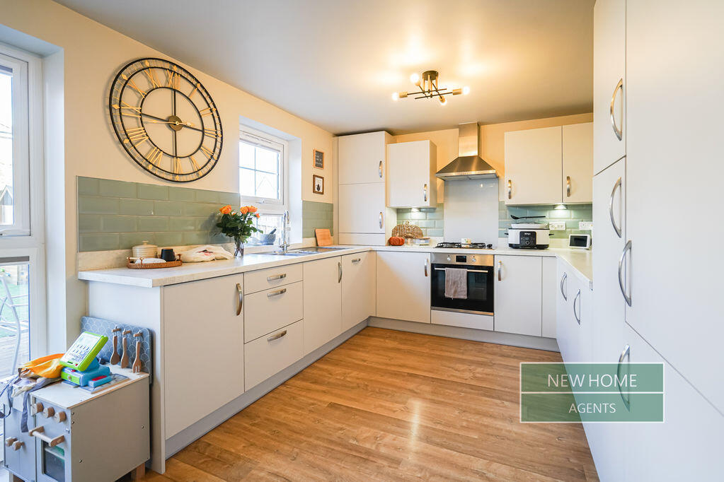House in Hartlepool, Elwick Gardens, Elwick Rise - View 4