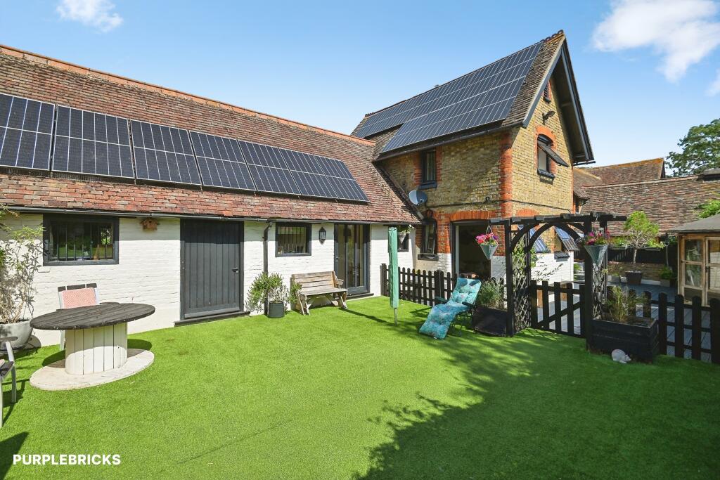 Main image of property: Rushett Lane, Faversham, ME13