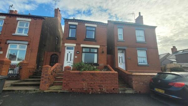 Main image of property: GWYNFRYN, NEW STREET, RHOSLLANERCHRUGOG, WREXHAM