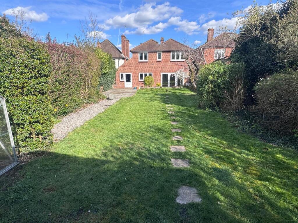 Main image of property: Rectory Close, Newbury