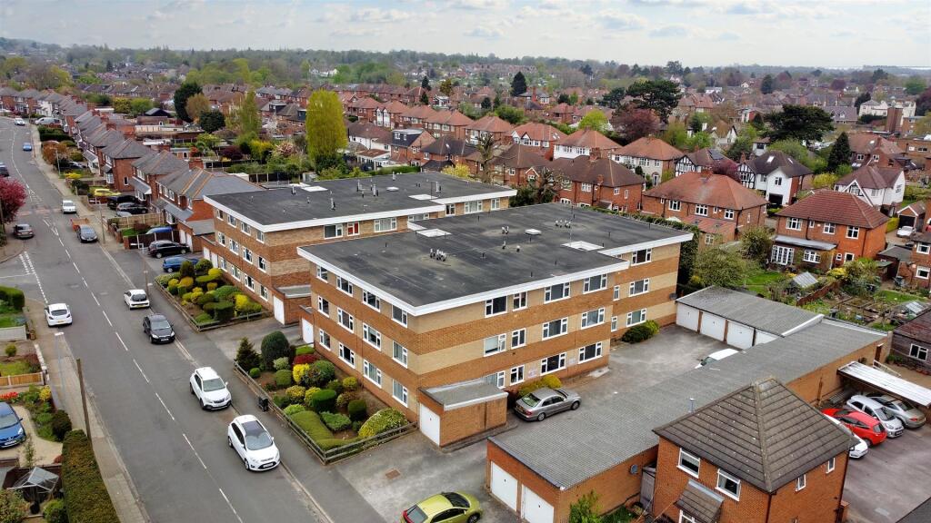 Main image of property: Westmaner Court, Hall Drive, Chilwell, NG9 5DQ