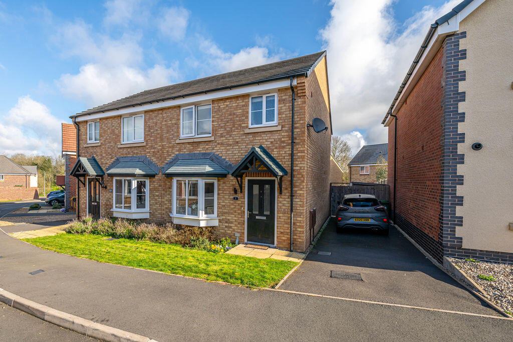 Main image of property: 6 Drabble Close, Shifnal, TF11 9QN