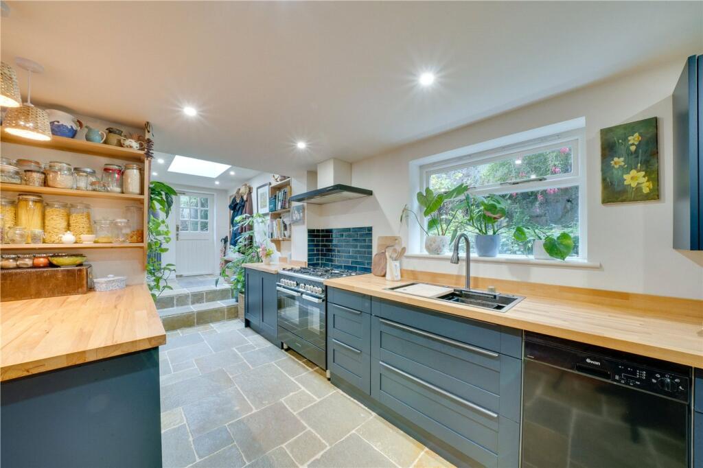 House in Coalbrookdale, The Gorge - View 2
