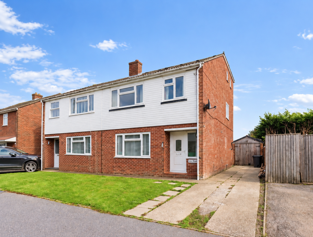 House in Dover, Eastry