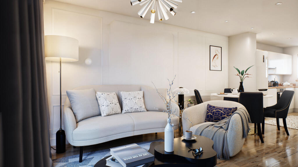 House in Derby, Cathedral Quarter, New Normanton - View 4