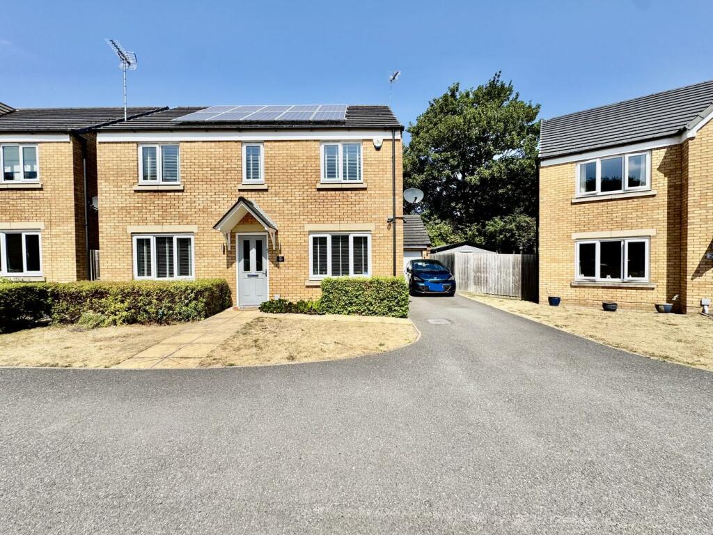 Main image of property: Centenary Way, Raunds, Wellingborough, NN9